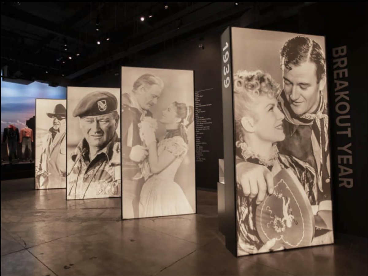 John Wayne Museum in Fort Worth — Exhibits & Legacy