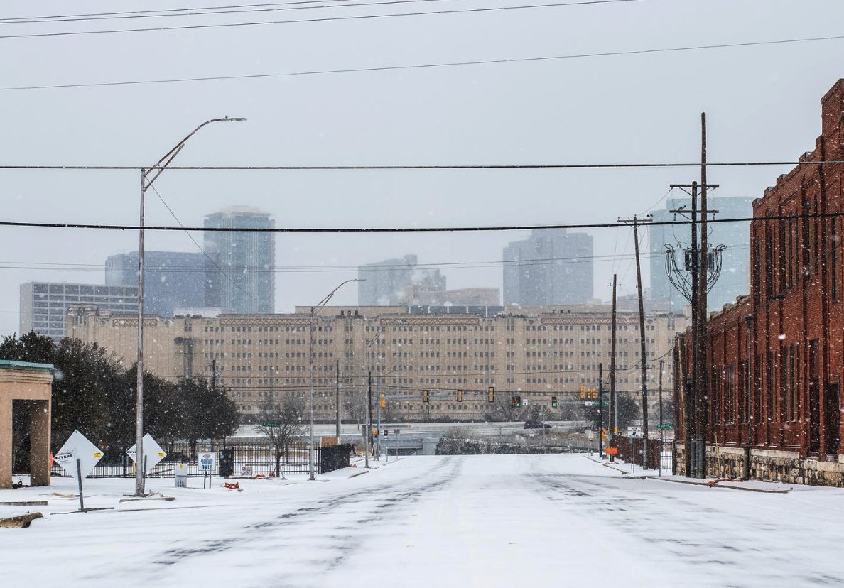 Winter Storm 2026 Fort Worth Closures and Safety Guide