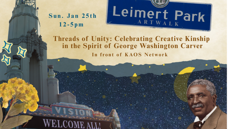 Leimert Park Art Walk Today Will Honor Altadena, Support Fire Recovery – Pasadena Weekendr