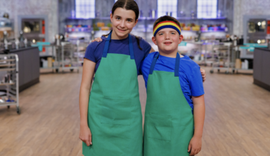 Food Network's new show, 'Baking Championships: Next Gen,' includes siblings from Philly suburbs
