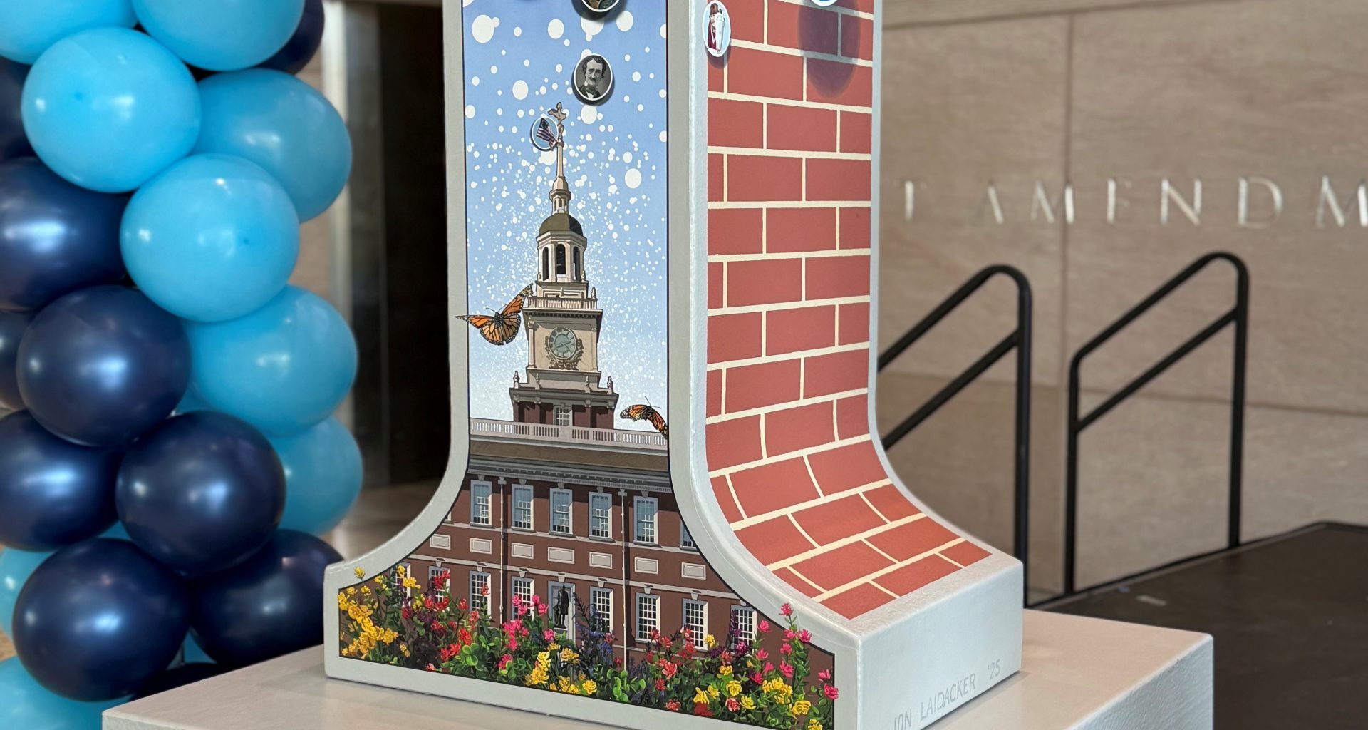 Philly's first "firstival" this weekend commemorates inaugural balloon flight