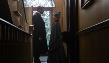 'Miss Scarlet' premieres season 6 with 'Secrets and Lies'