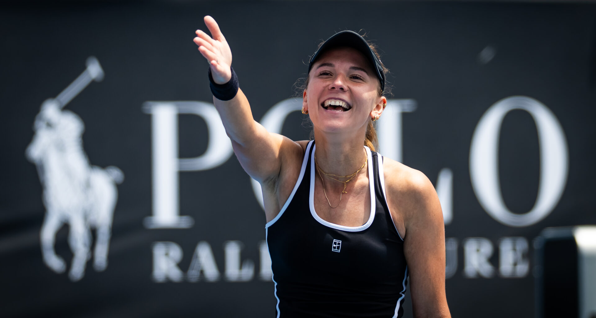 Selekhmeteva upsets Badosa in Australia; Inglis survives three-hour battle