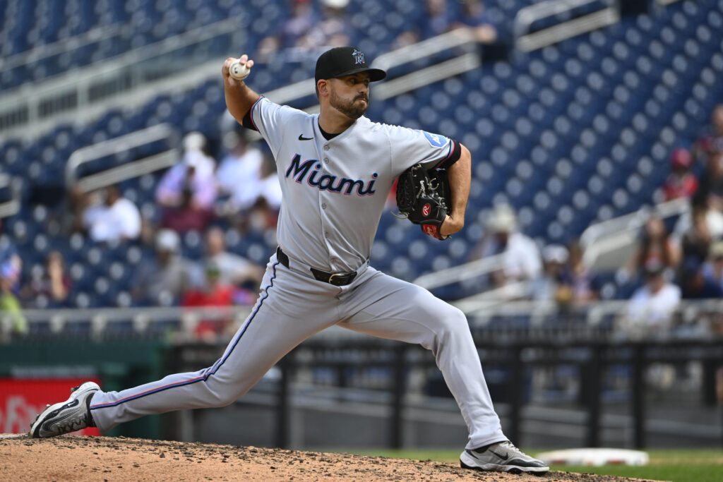 Red Sox, Seth Martinez Agree To Minor League Deal