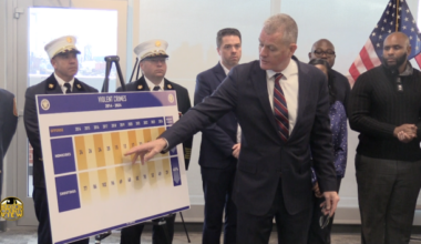 Jersey City Public Safety Director Shea resigns ahead of Solomon being sworn in