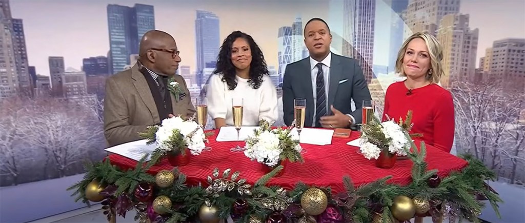 Sheinelle Jones Gets Emotional Send-Off On Third Hour Of 'Today'