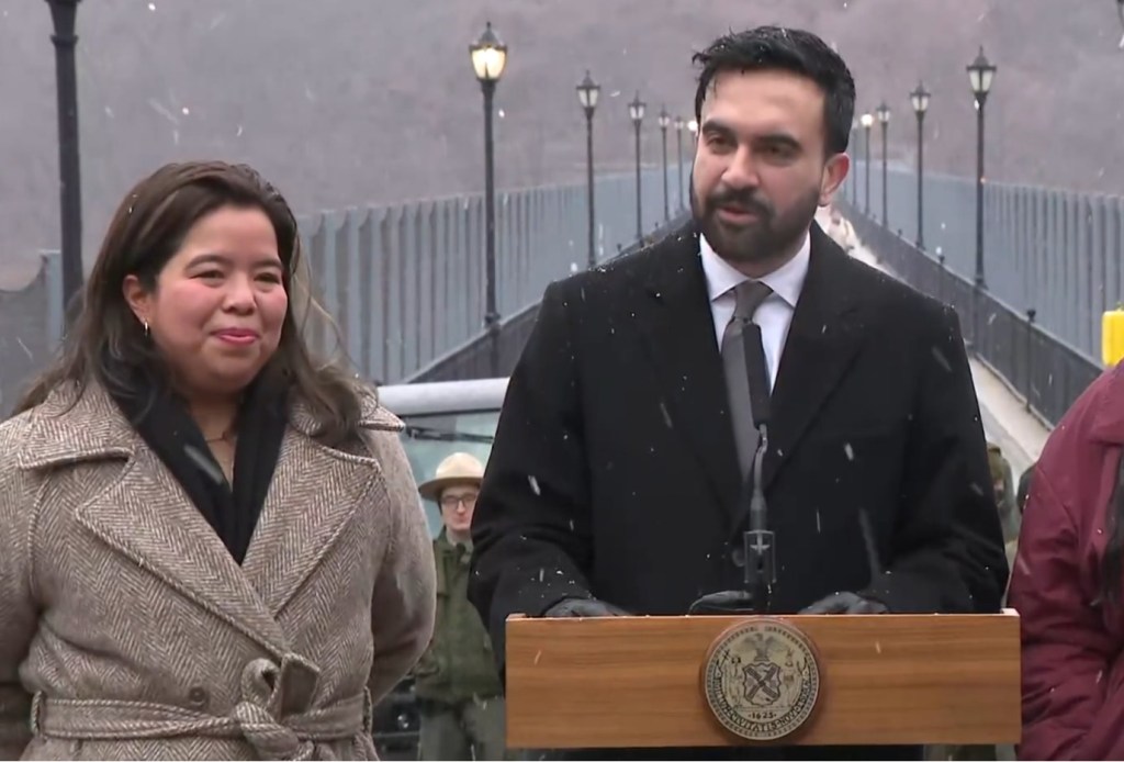 Mayor Mamdani appoints Tricia Shimamura NYC Parks commissioner