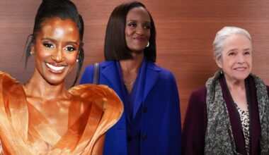 Skye P. Marshall Teases New 'Matlock' Characters