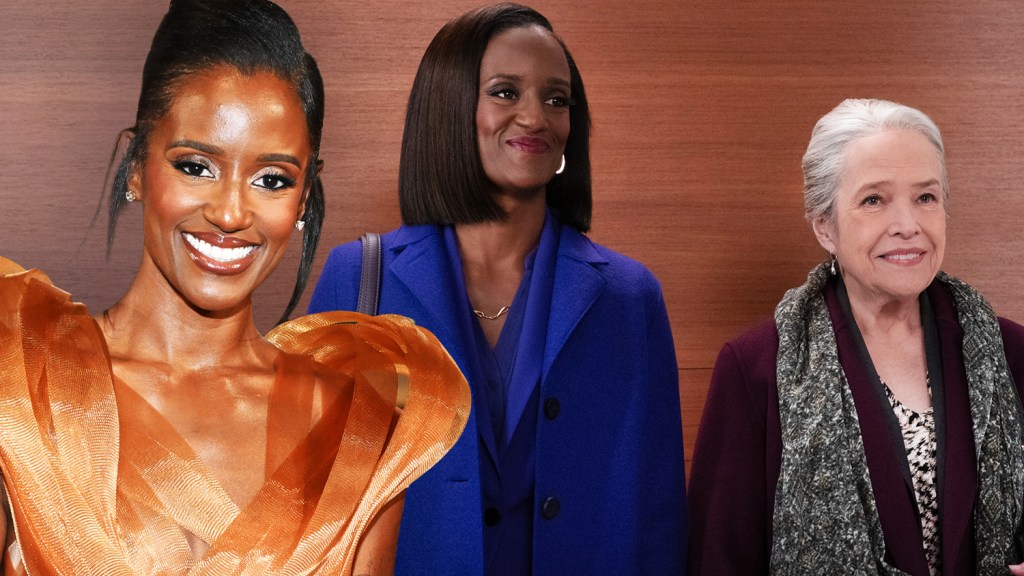 Skye P. Marshall Teases New 'Matlock' Characters