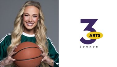 WNBA Star Sophie Cunningham Signs With 3 Arts Sports