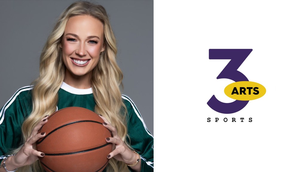 WNBA Star Sophie Cunningham Signs With 3 Arts Sports