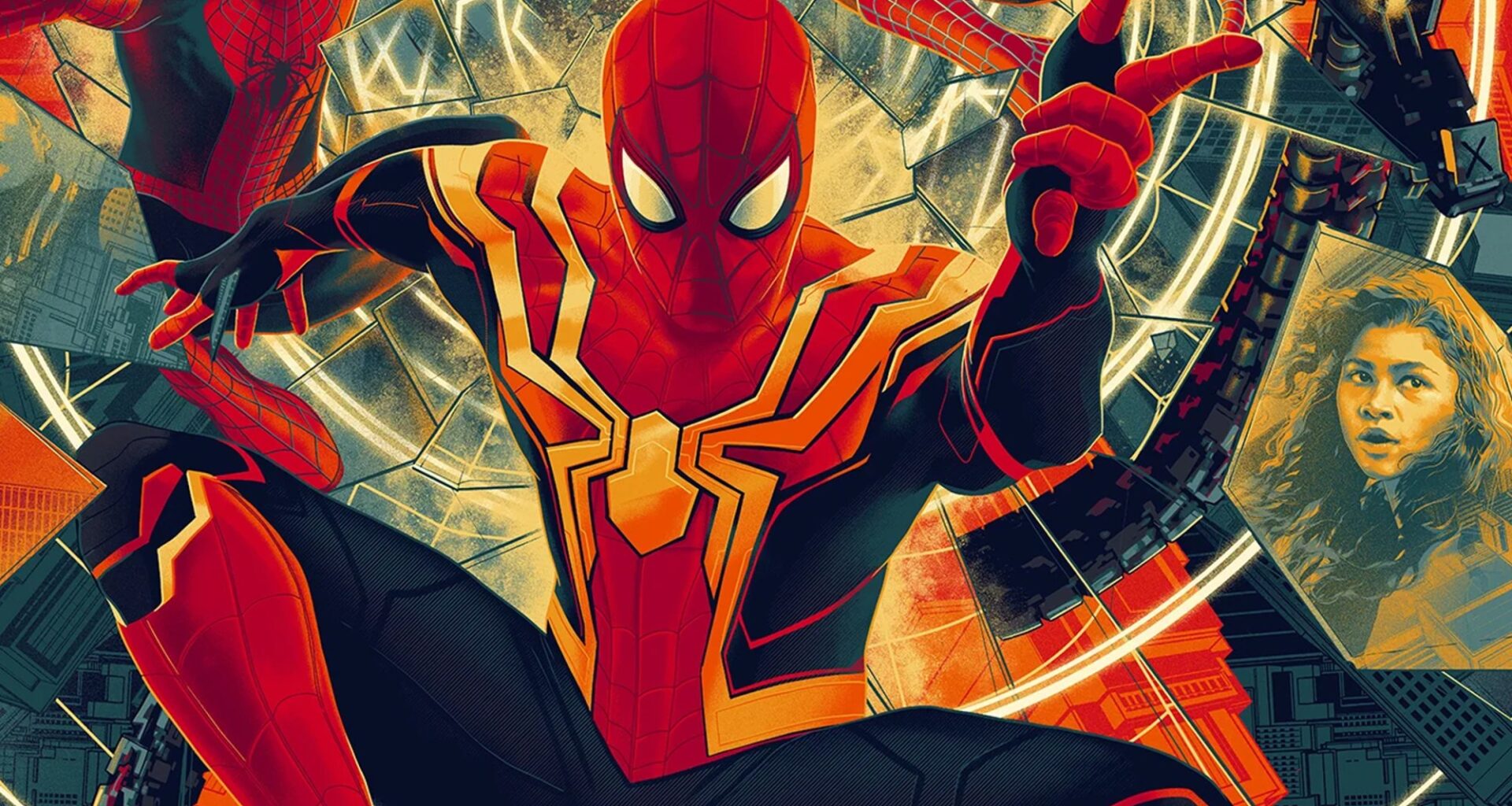 Sony Has Reportedly Scrapped Promising Spider-Man Spinoff With Star Director