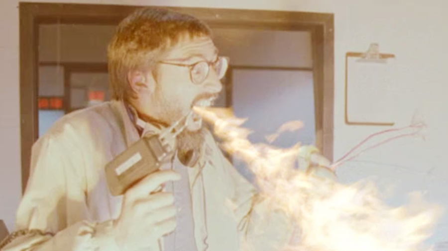 Spontaneous Combustion 1990