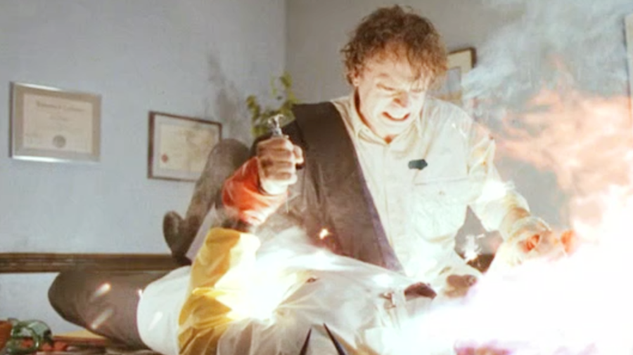 Spontaneous Combustion 1990