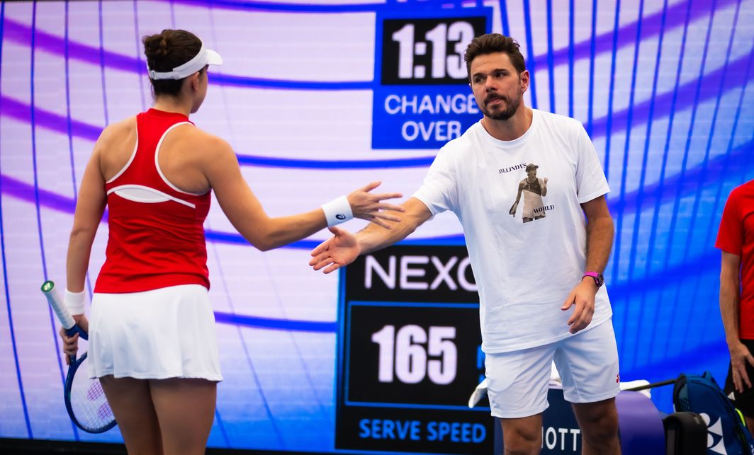 Stan_Wawrinka Belinda Bencic shirt