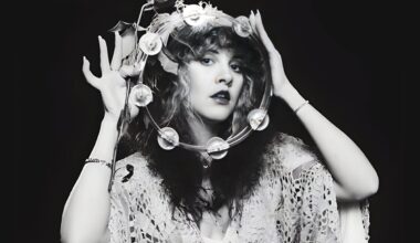 The era that Stevie Nicks claimed ruined rock and roll