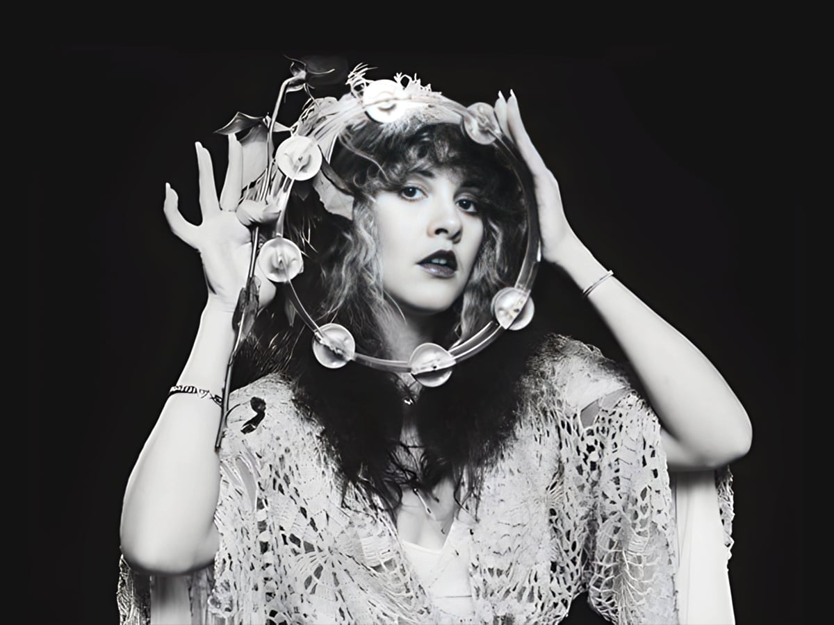 The era that Stevie Nicks claimed ruined rock and roll