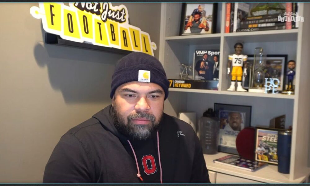 'You Will Get Laughed Out Of The Freaking Room:' Heyward Talks Important Trait All Head Coaches Must Have