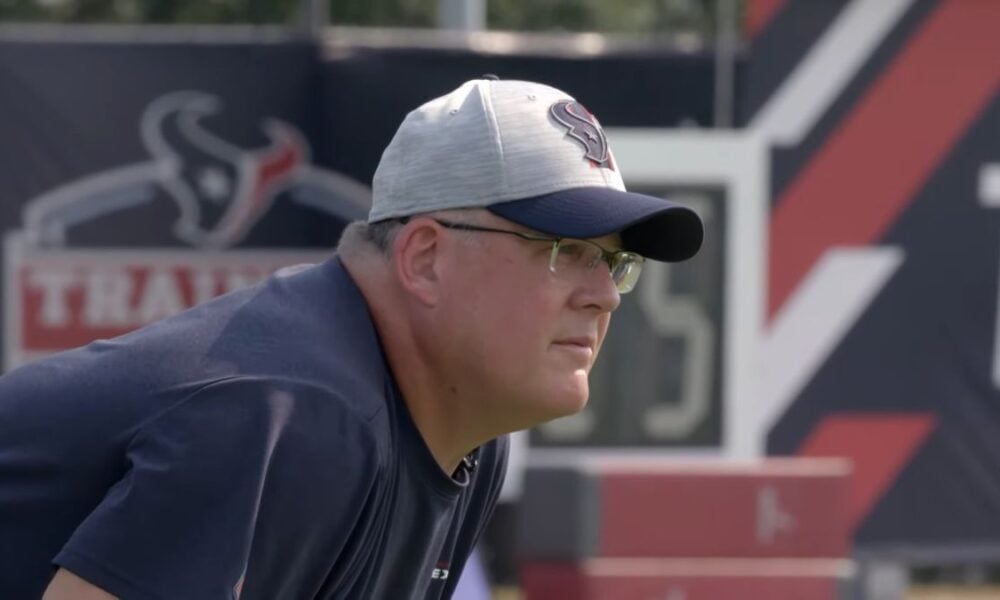 Report: Mike McCarthy Looking To Hire Two OL Coaches To Steelers' Staff