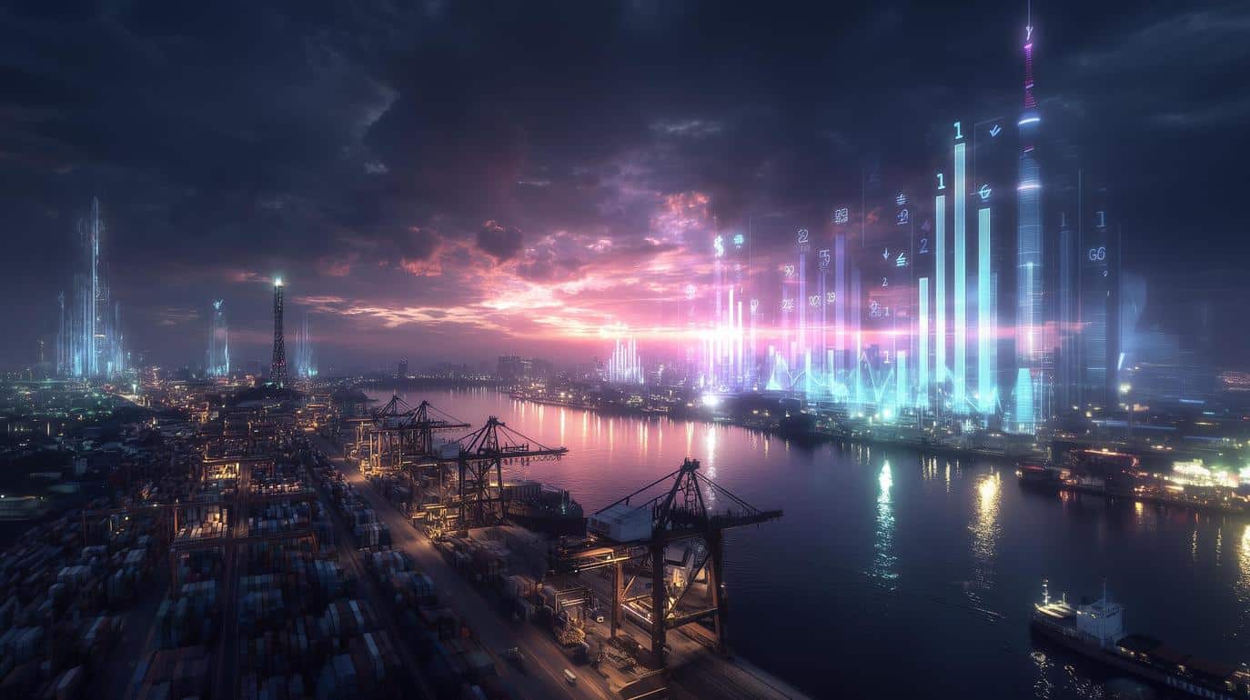 China's Modernization Loop represents a departure from the debt-fueled growth of the past, focusing instead on tangible asset creation and technological standard-setting.