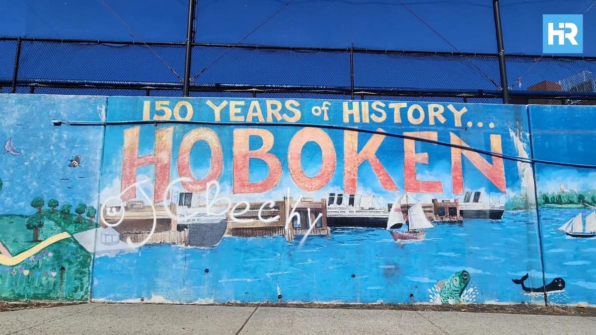 Street-Art & Mural Tours You Can Self-Guide in Jersey City and Hoboken