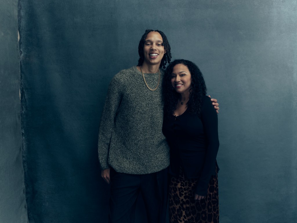 Brittney Griner Remembers Russian Prison Ordeal In New Documentary