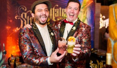 Arizona Cocktail Weekend Gets Ready to Shake, Stir and Pour in Phoenix