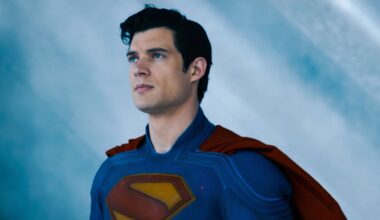 The Mount Rushmore of Superman Movie Villains