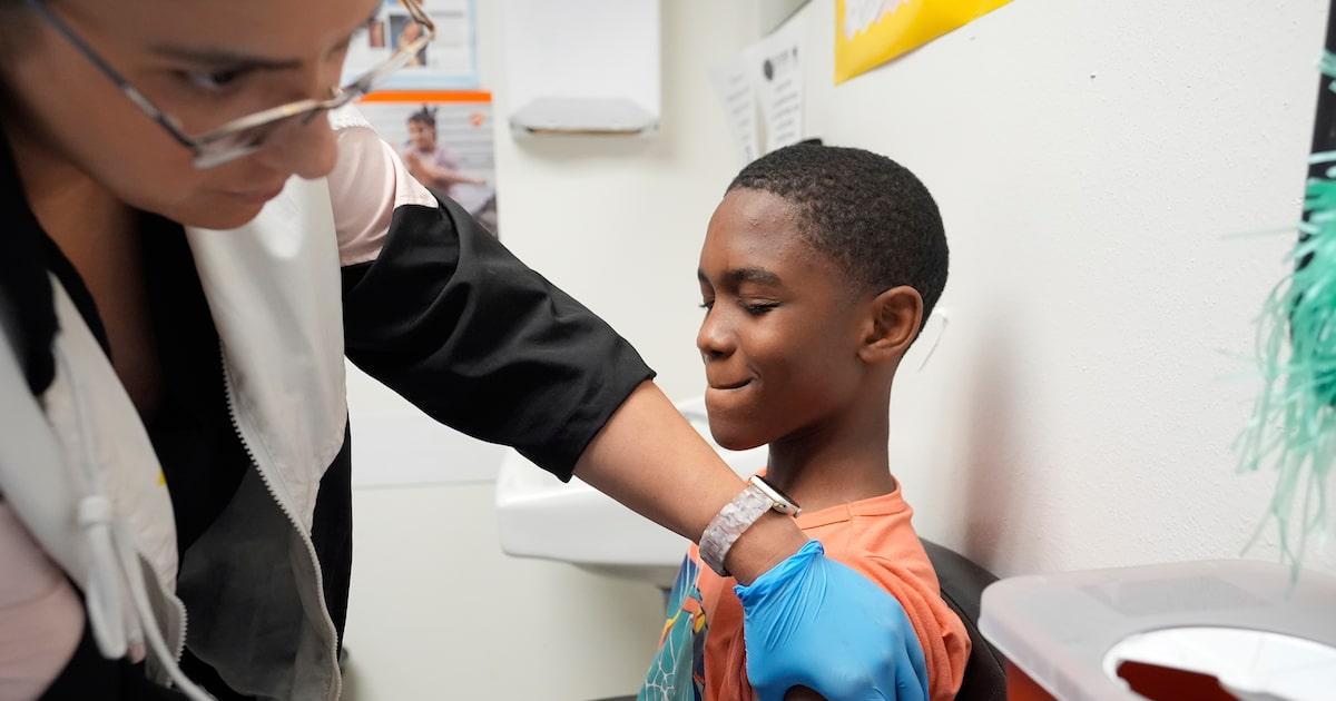 Dallas County sues Trump administration over public health funding cuts