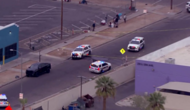 Man critically injured after large fight in downtown Phoenix