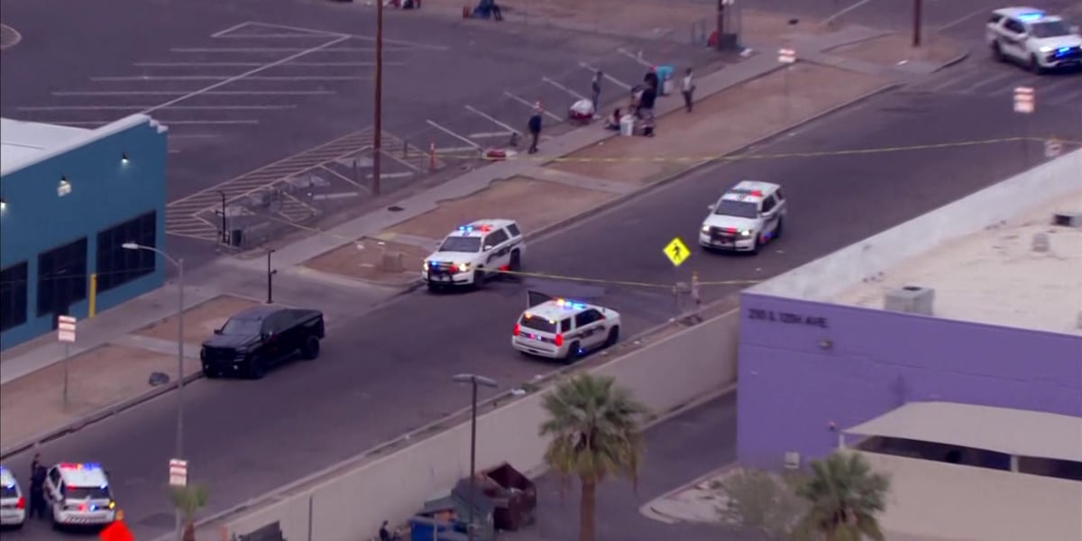 Man critically injured after large fight in downtown Phoenix