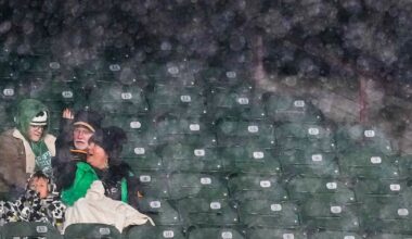 Rain possible for Dallas-Fort Worth again Friday, with a cold front on its heels