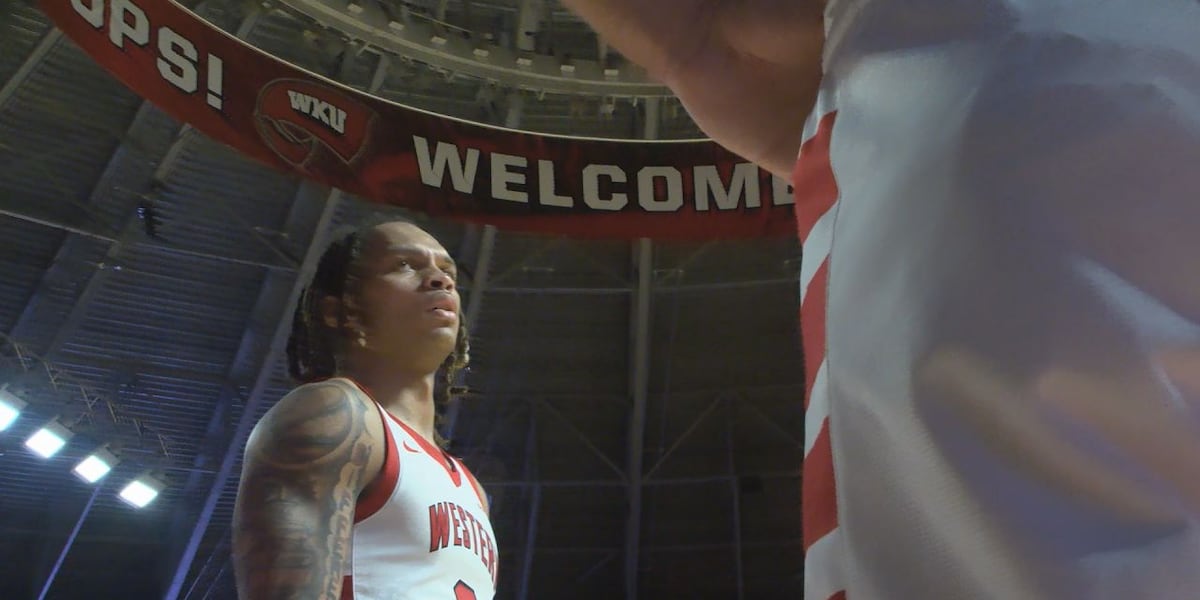 Moore’s 28 points fueled WKU’s 102-91 comeback over Sam Houston