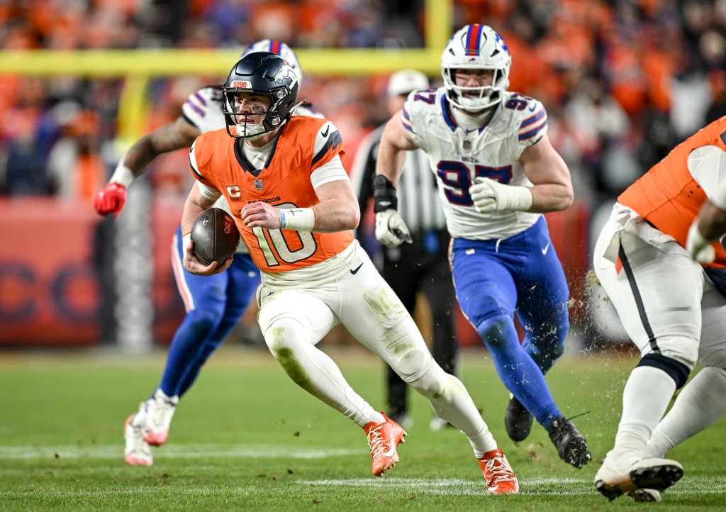 Super Bo or bust? Nix breaks ankle. Jarrett Stidham, you got next