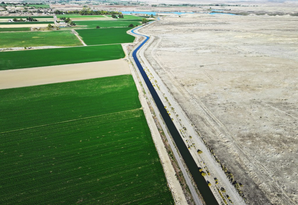 Feds pursue own Colorado River management plans with states at impasse