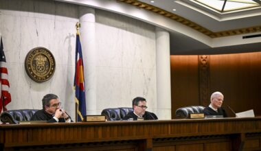 Colorado appeals panel appears skeptical of Tina Peters' sentence