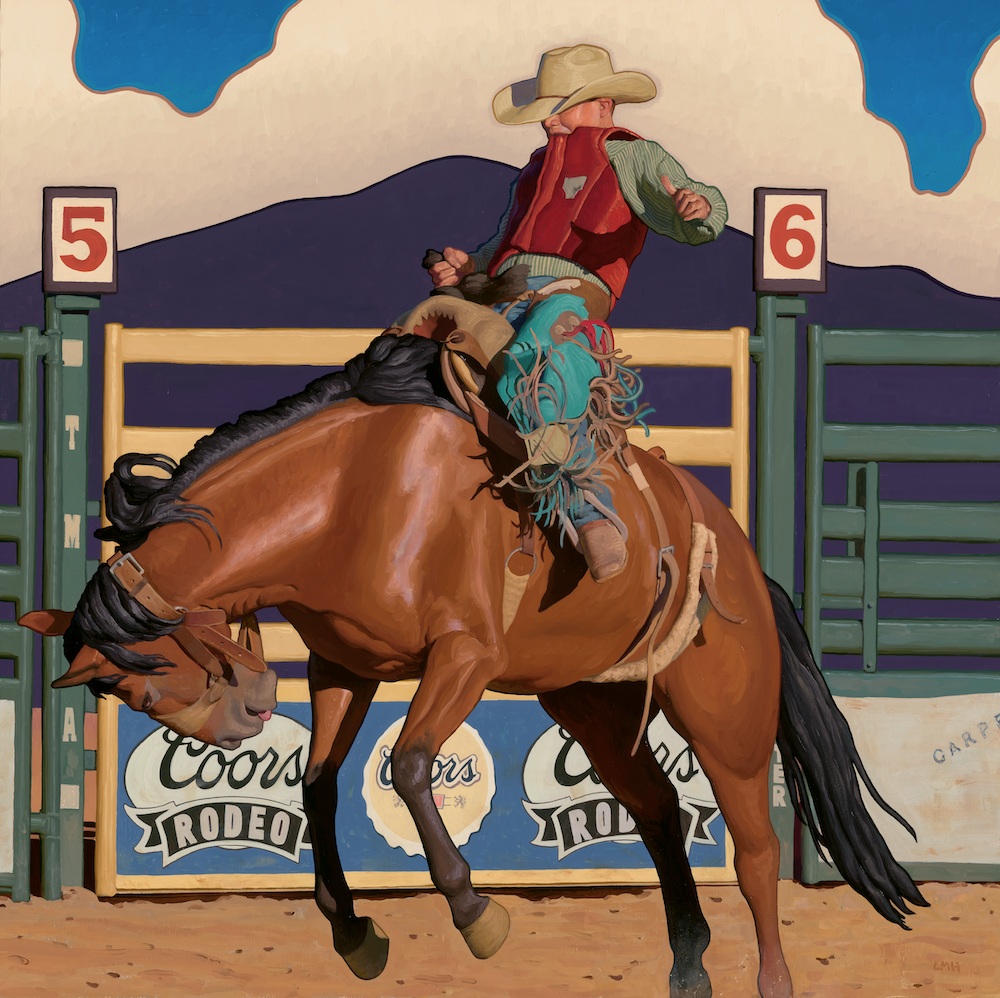 Painting the old West in new ways at the National Western