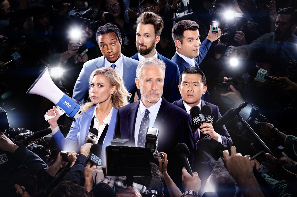 ‘The Daily Show’ Touts 2025 Ratings Success