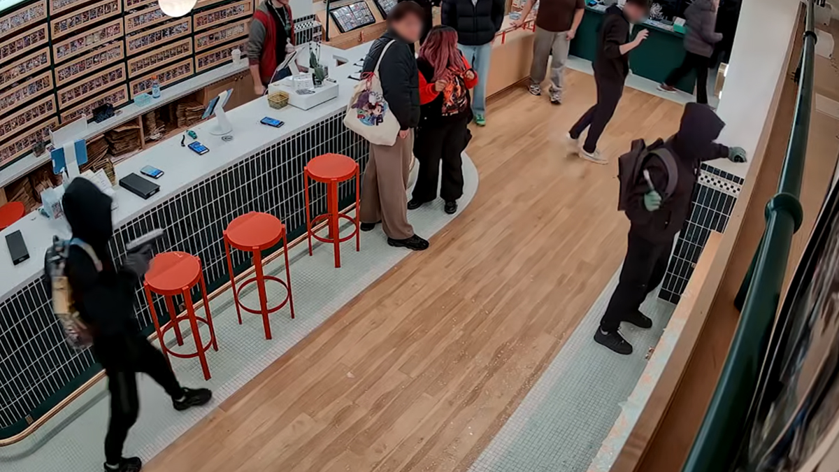 Amed robbery at Pokémon store in New York’s West Village – NBC New York