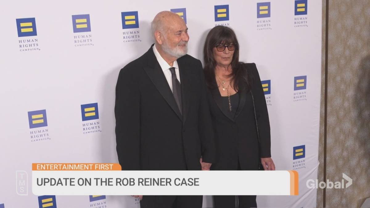 Click to play video: 'Rob Reiner murder: Police say Nick Reiner taken off suicide watch, still dealing with “mental disability” '