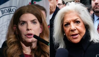 Menin slashes Vickie Paladino's NYC Council assignments due to 'abhorrent' posts