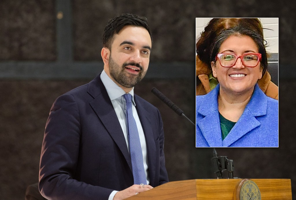 Mamdani names Midori Valdivia new head of Taxi and Limousine Commission