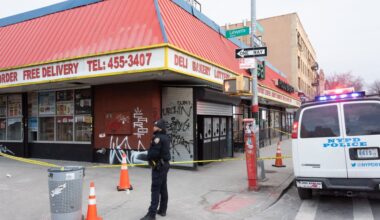 MTA bus driver shot while walking to work in Brooklyn