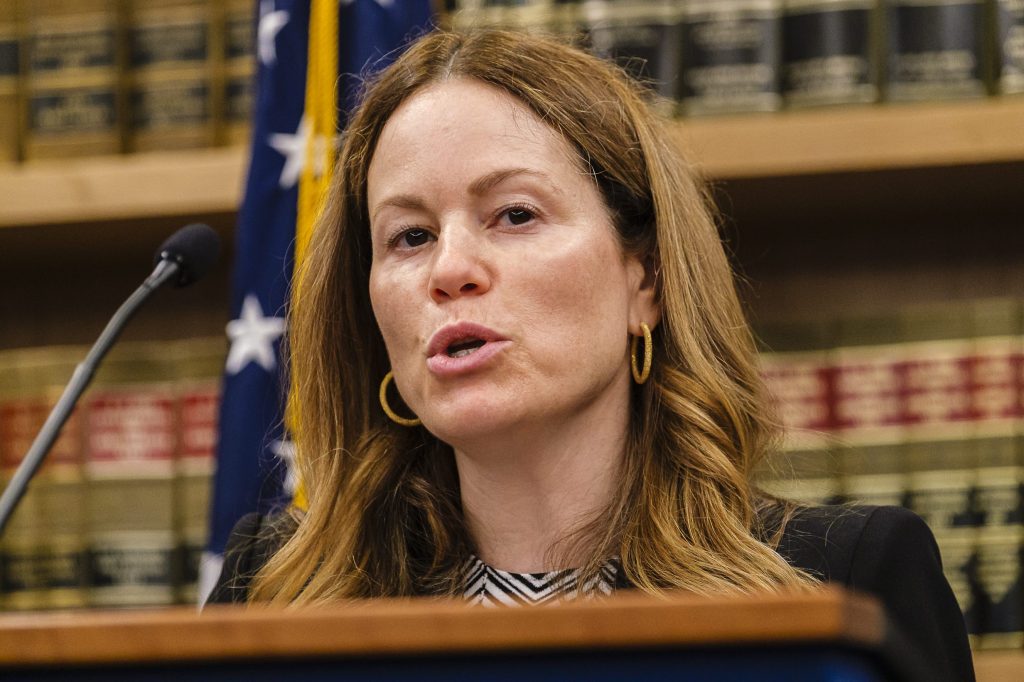 Joceyln Strauber resigns as commissioner of NYC Dept. of Investigation