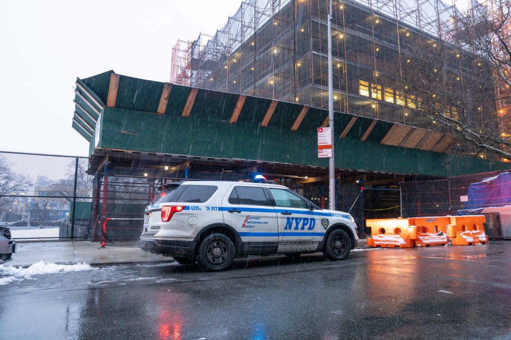 Man, 26, shot to death around corner from his Brooklyn home