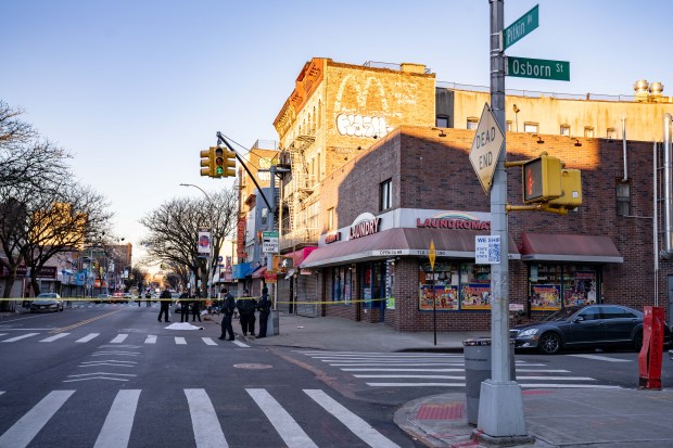 Kianna Underwood was found dead at Pitkin Ave. and Osborn St. in Brooklyn on Friday, Jan. 16, 2026, after she was reportedly struck and dragged by a hit-and-run driver two blocks away.