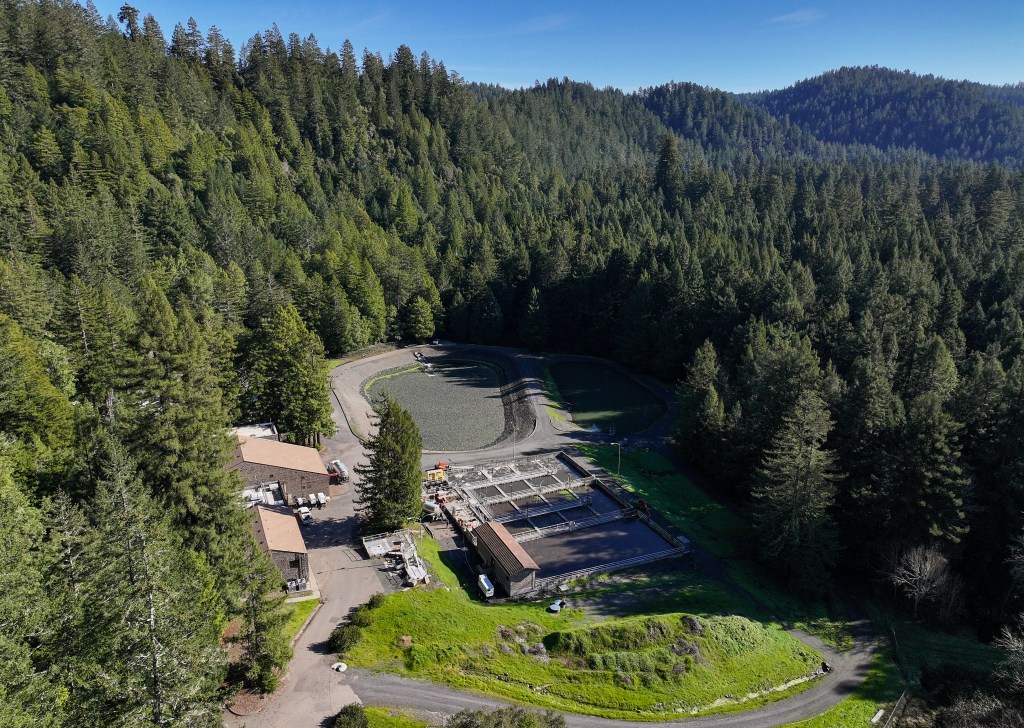 Advisory lifted at some beaches after Guerneville plant wastewater spill