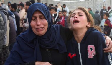 Israeli strikes kill 11 in Gaza after failed rocket launch