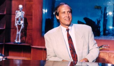 Chevy Chase Was 'Depressed' After Fox Talk Show was Axed After 6 Weeks