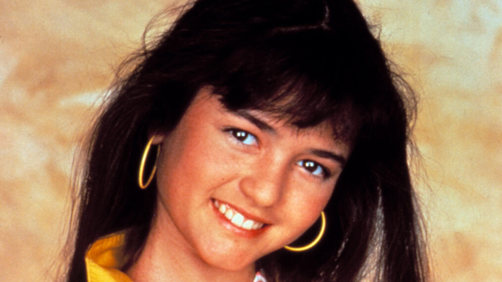 Danica McKellar on 'The Wonder Years'